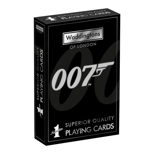 James Bond 007 - Playing Cards