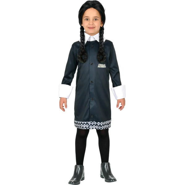 WEDNESDAY ADDAMS COSTUME