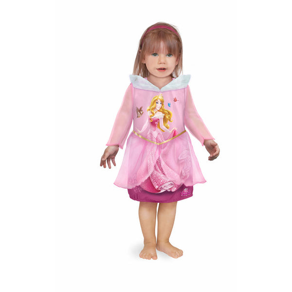 DISNEY PRNCESS SLEEPING BEAUTY DRESS 18-24 mðr