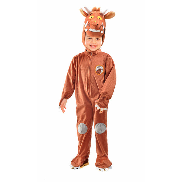 Gruffalo Costume 2-3 ár