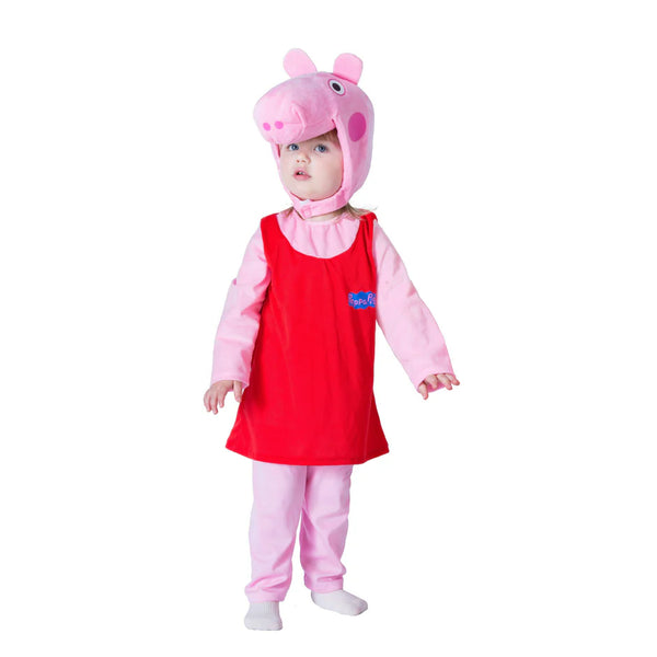 Peppa Pig costume 4-5 ár