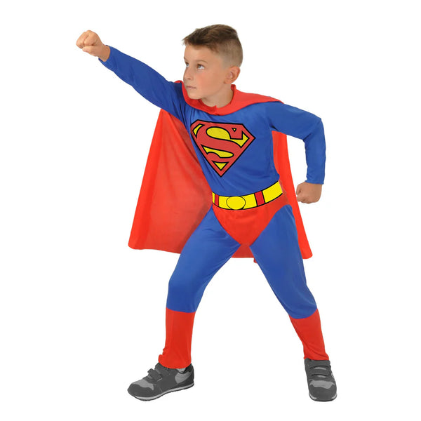 SUPERMAN COSTUME