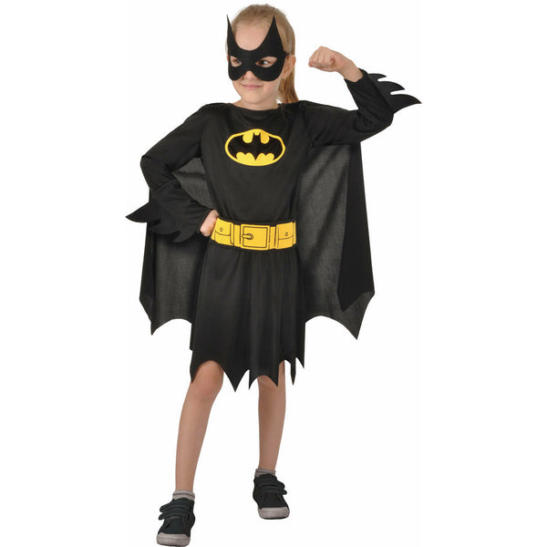 Batgirl costume 8-10 ár