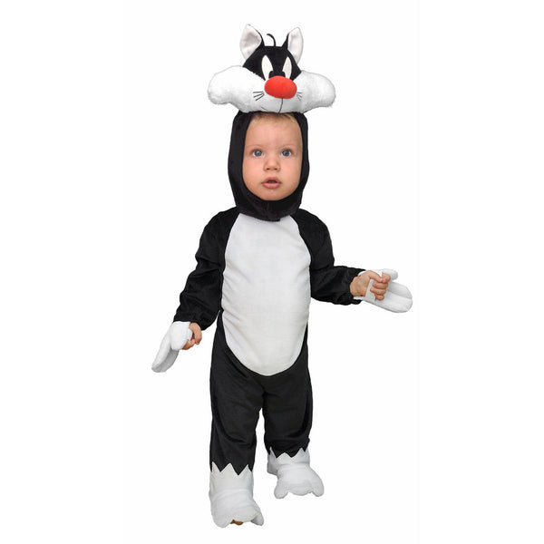 Sylvester Cat baby Costume 2-3 ár