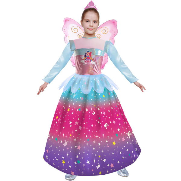 BARBIE FAIRY PRINCESS DELUXE COSTUME