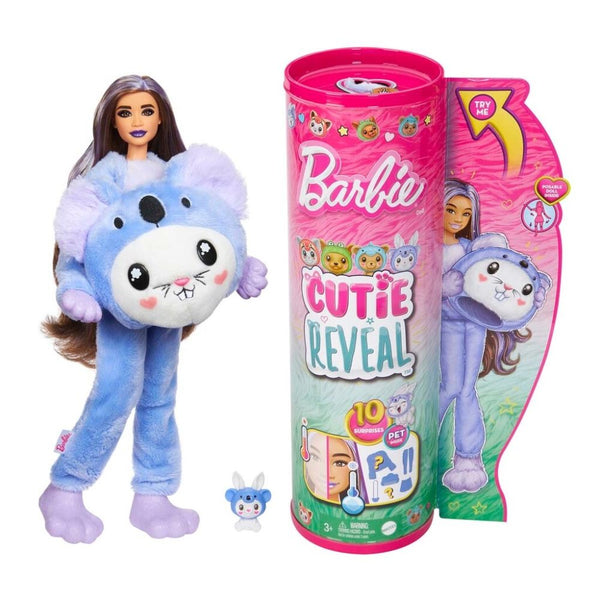 Barbie Cutie Reveal Costume Bunny in Koala