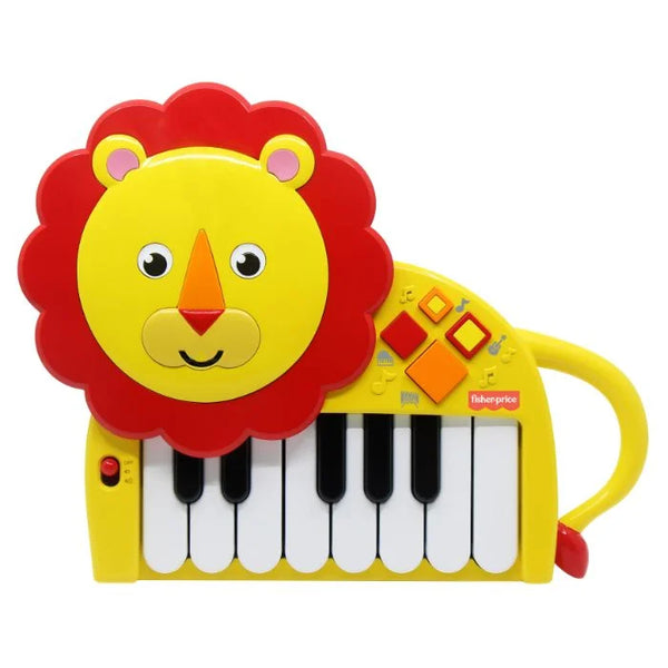 FISHER-PRICE KEYBOARD M/LØVE +12MDR