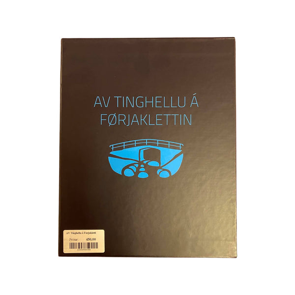 AV Tinghellu á Førjakletti