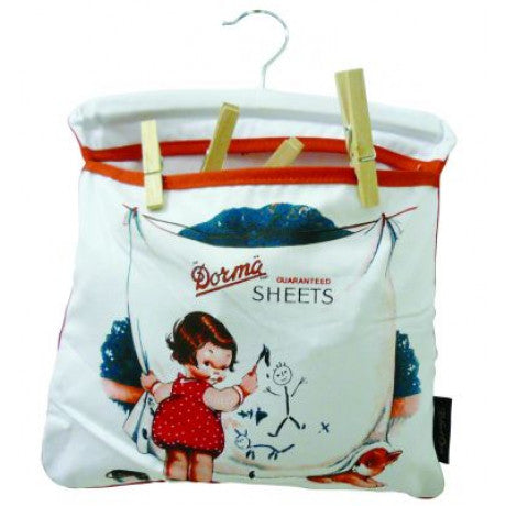 Peg Bag/Dorma Sheets