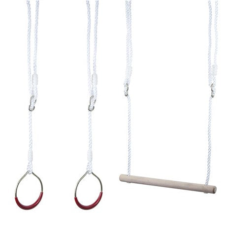 SS Gymnastic Swing Set