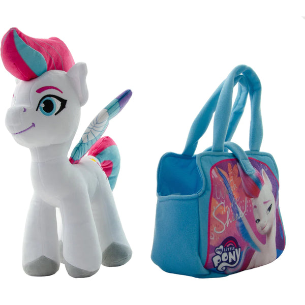 MY LITTLE PONY PLUSH IN BAG ZIPP