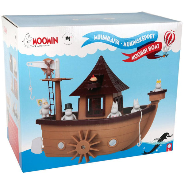 Regular Moomin Boat