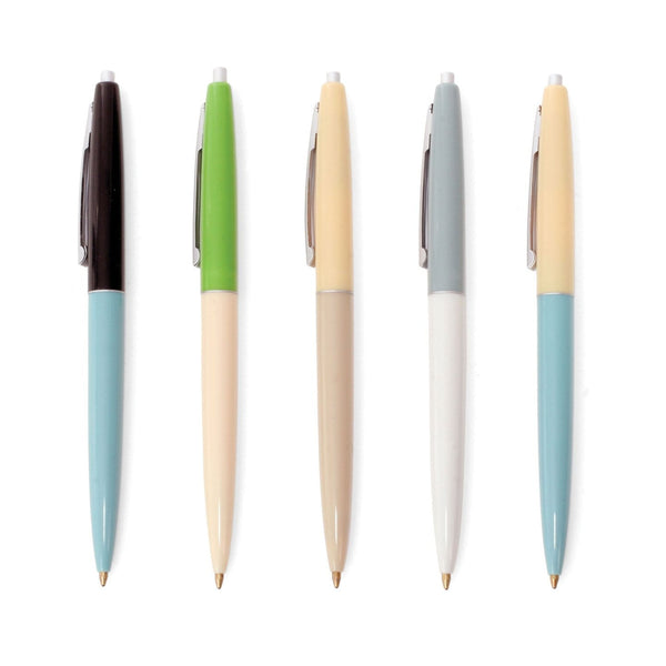 Retro Pens, 5 pennar