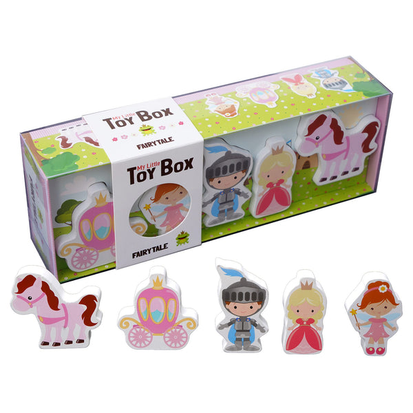 My Little Toy Box - Princess and Fairies - INT