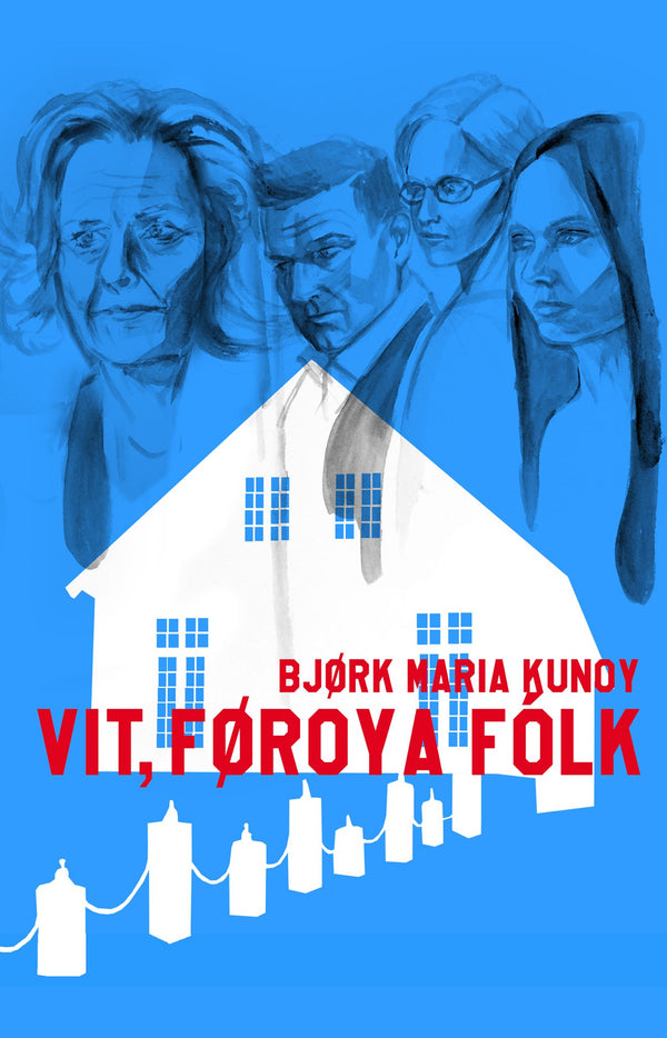 Vit, Føroya fólk