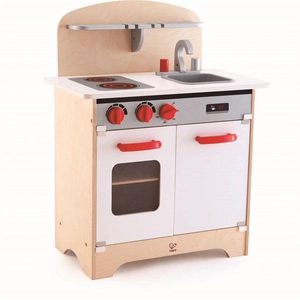 Hape White Gourmet Kitchen