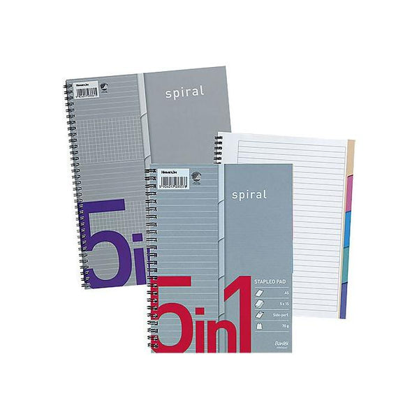 Spiral pad 5 sløg