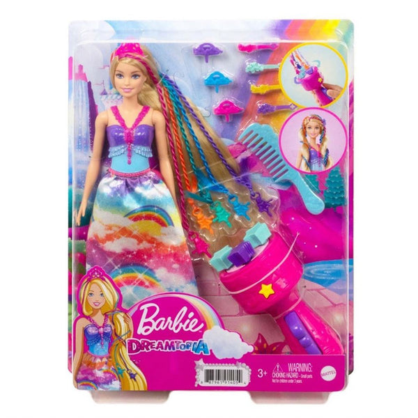 Barbie Feature Hair Princess