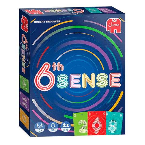 6th Sense (DA+EN)