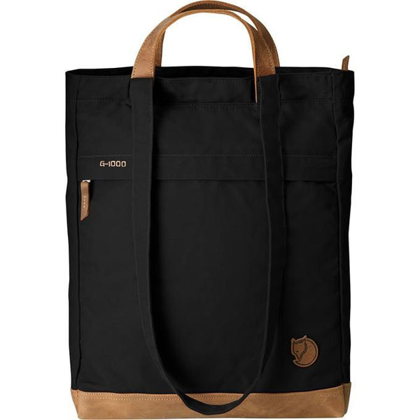 Fjallraven Totepack No 2 Black