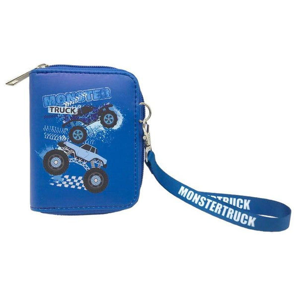 PUNG MONSTERTRUCK TINKA WALLET