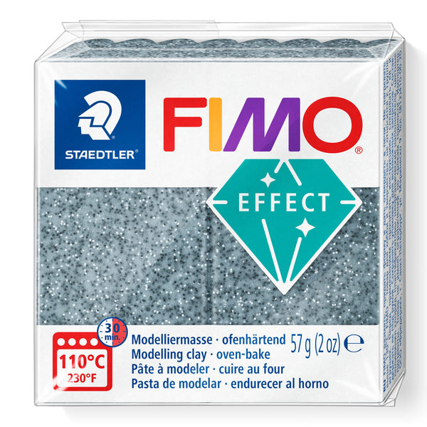 FIMO EFF. MODELLER 57G GRANIT