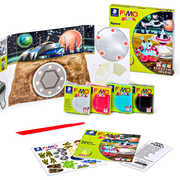 FIMO KIDS F&P. RUMMET