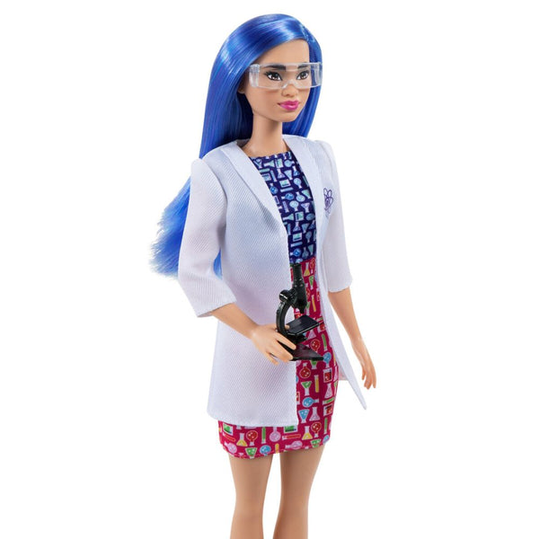 Barbie Career Scientist