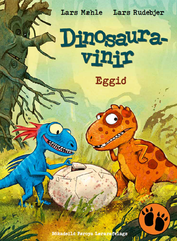 Dinosauravinir eggið