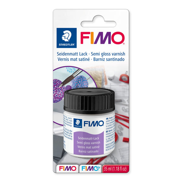 FIMO ACCES. SEMI LAK, 35 ML.