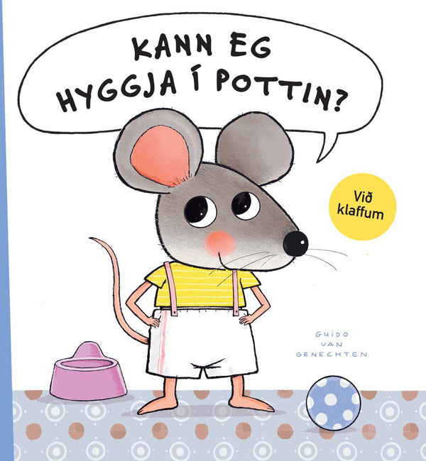 Kann eg hyggja í pottin?