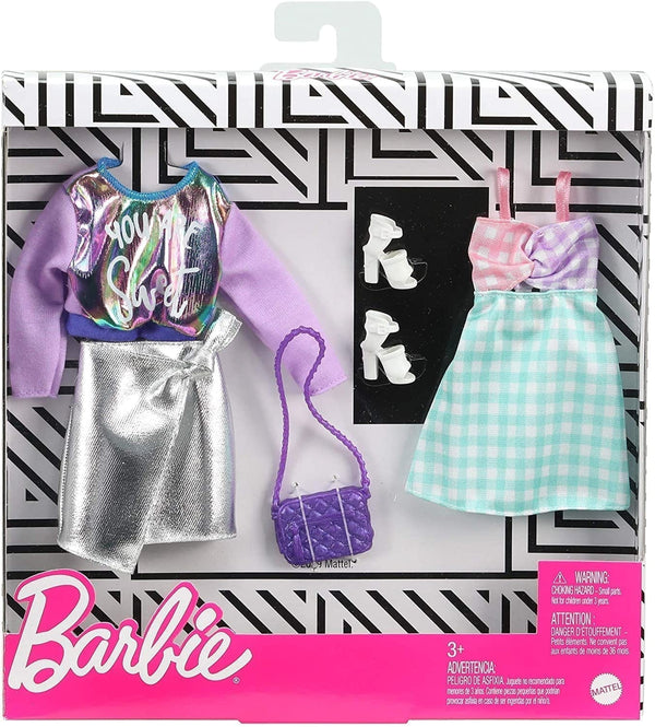 Barbie Fashion 2-pack CDU