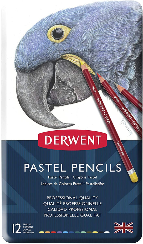 Derwent Pastel Pencils