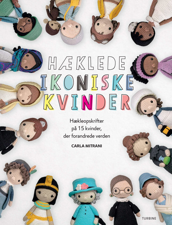 Hæklede og ikoniske kvinder