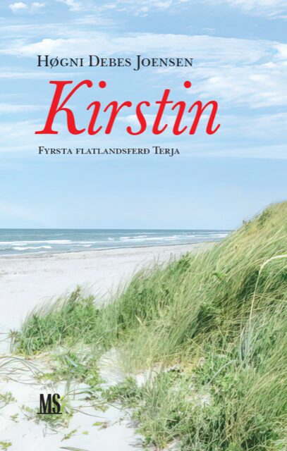 Kirstin - Fyrsta flatlandsferð Terja