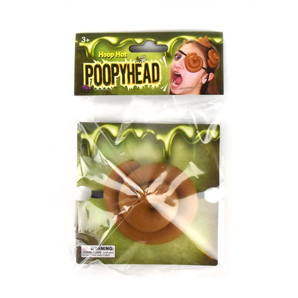 HEADBAND POOPY 7cm