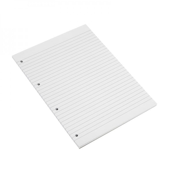 Note Pad Bantex A4 60 gr Side -glued linjir