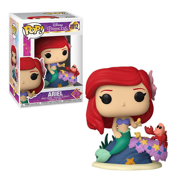 Ariel Funko Pop!