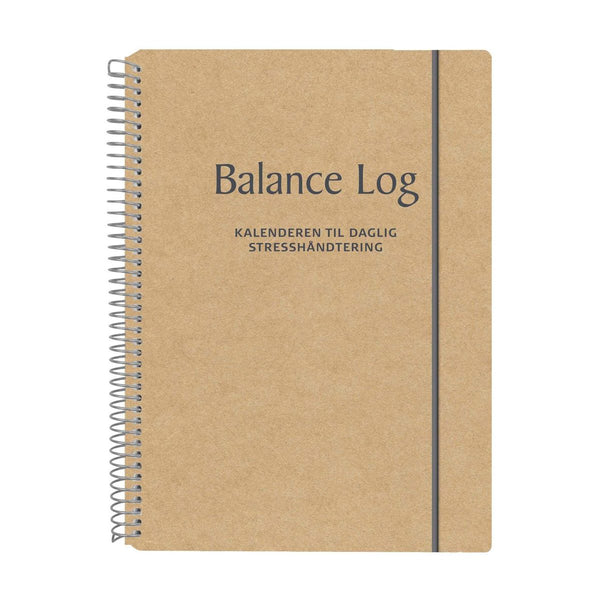 Balance Log kalender