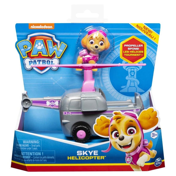 Paw Patrol Basic Vehicle Skye