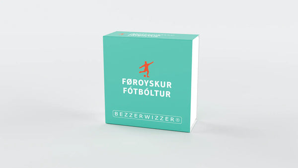 Bezzerwizzer Føroyskur fótbóltur