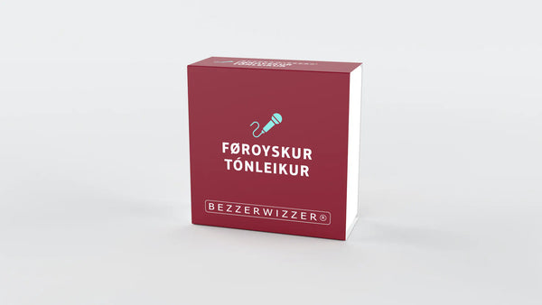 Bezzerwizzer Føroyskur tónleikur