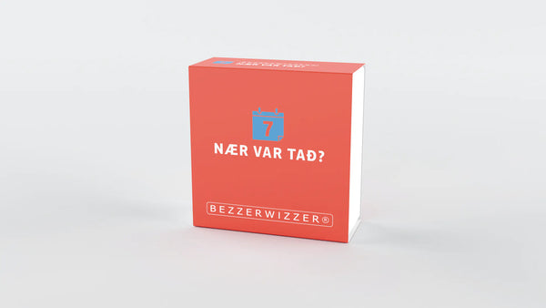 Bezzerwizzer nær var tað