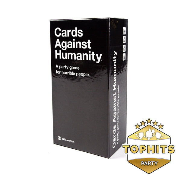 Cards against humanity