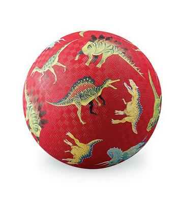 Playball/Dinosaurus Red