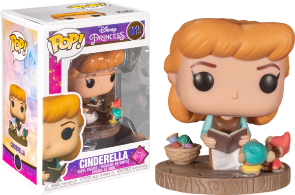 Funko Pop! Disney Princess Cinderella