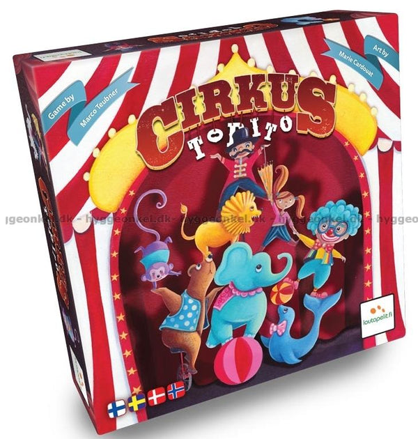 Cirkus Topito