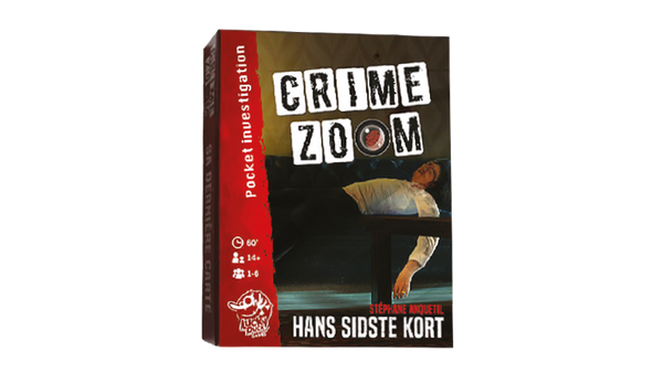 Crime Zoom Case 1 DK