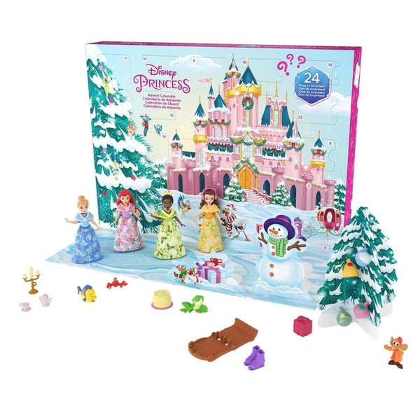 Disney Princess Sd Advent