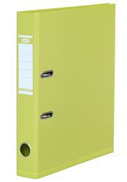 ELBA STRONG-LINE BREVORDNER LIME A4 5 CM